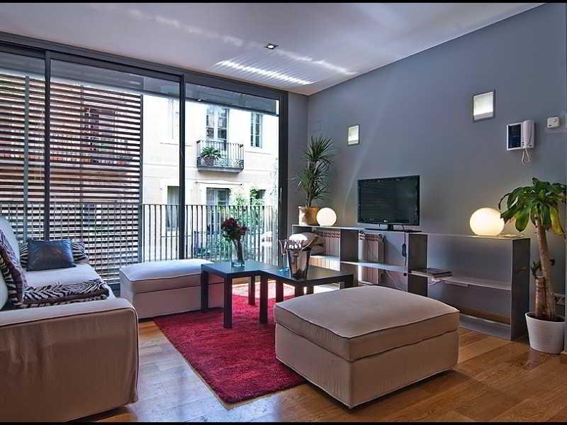 Gracia Loft Apartment Barcelona Zewnętrze zdjęcie